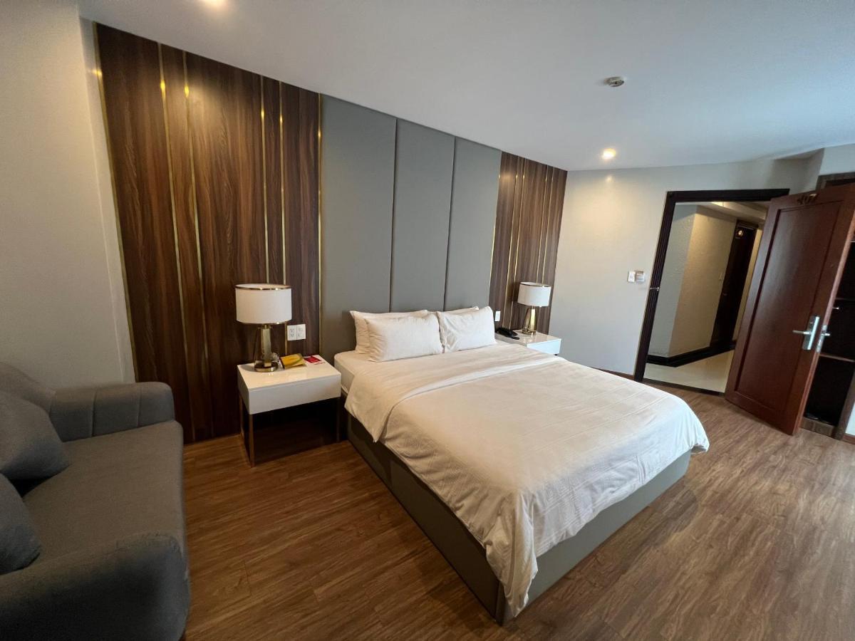 Hotel Nam Hy 1 Hô Chi Minh-Ville