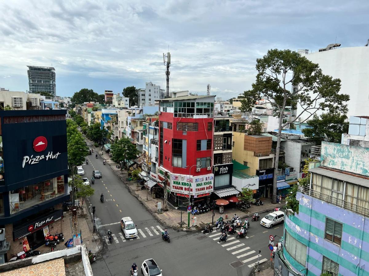Nam Hy 1 Hotel Hô Chi Minh-Ville