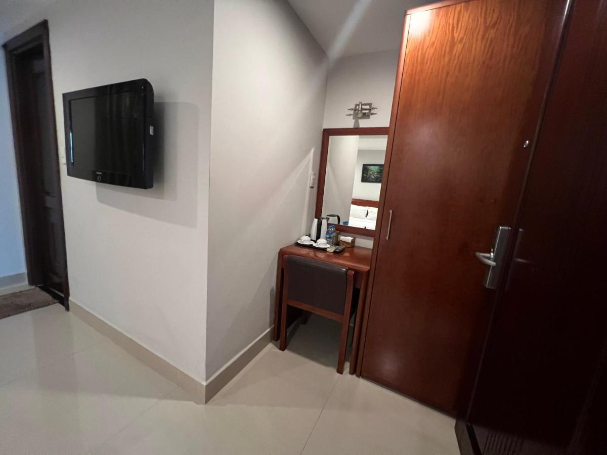 Nam Hy 1 Hotel Hô Chi Minh-Ville
