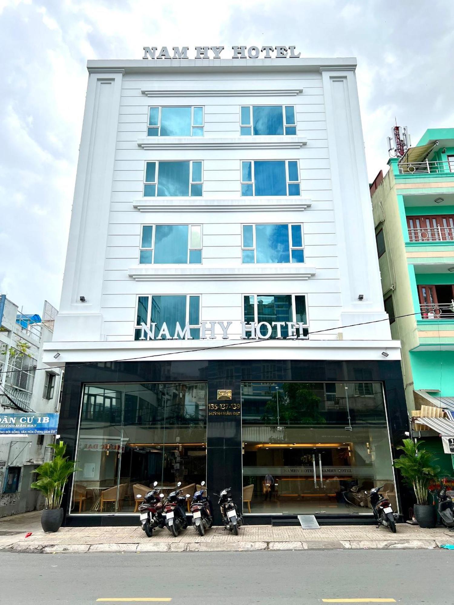 Nam Hy 1 Hô Chi Minh-Ville